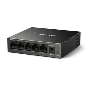 MERCUSY 5port Gigabit Yönetilemez Switch MS105GS