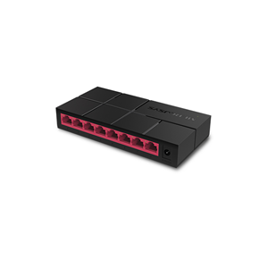 MERUCYS 8port Gigabit Yönetilemez Switch MS108G