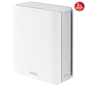 ASUS ZENWIFI BT8 (W-3-PK) WIFI7 BE14000 Mesh Router 3'lü paket