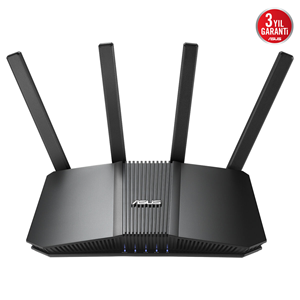 ASUS RT-BE59 WIFI7 BE5000 Çift Bant AiMesh Router