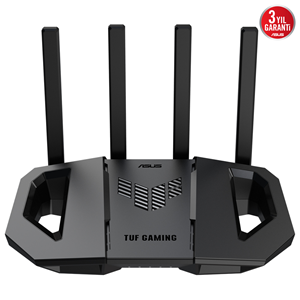 ASUS TUF GAMING WIFI7 BE3600 Gaming Router / 90IG0900-MO9C00 