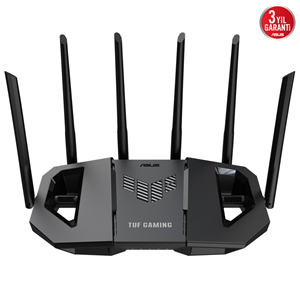 ASUS TUF GAMING BE6500 WIFI7 Mesh Router