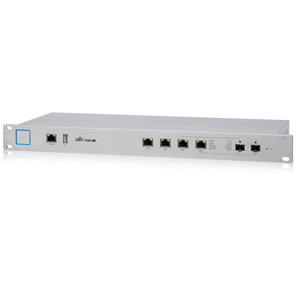 UBIQUITI USG-PRO-4 UNIFI SECURITY GATEWAY PRO 4