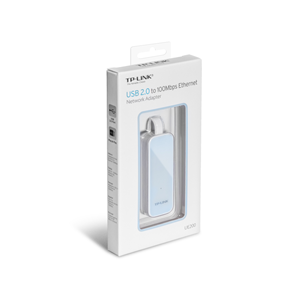 TP-LINK UE200 10/100 USB 2.0 Harici Ethernet 