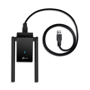 TP-LINK ARCHER TX20U PLUS WIFI6 AX1800 Çift Bant Kablosuz Usb Ağ Adaptörü