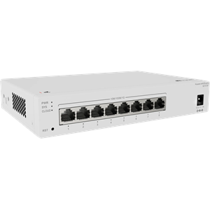 HUAWEI 8port Gigabit Yönetilemez Switch eKIT S210-8T