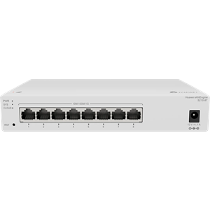 HUAWEI 8port Gigabit Yönetilemez Switch eKIT S210-8T