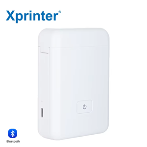 XPRINTER HP2-S 203DPI Bluetooth Type-C Şarjlı Direkt Termal Cep Tipi Etiket Yazıcı