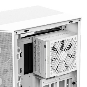 NZXT 1000W 80+GOLD C1000 PA-0G2BW-EU Tam Modüler Power Supply Beyaz