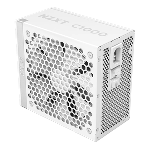 NZXT 1000W 80+GOLD C1000 PA-0G2BW-EU Tam Modüler Power Supply Beyaz