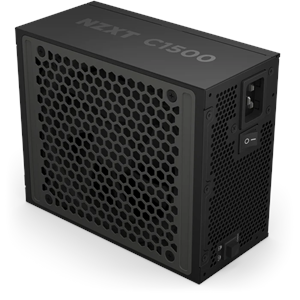 NZXT 1500W 80+ PLATINUM C1500 PA-5P1BB-EU Tam Modüler Power Supply