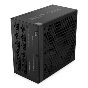 NXZT 850W 80+ GOLD C850 PA-8G2BB-EU Tam Modüler Power Supply