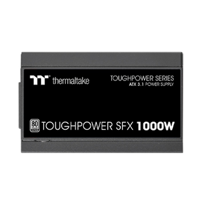 THERMALTAKE 1000W 80+ PLATINUM TOUGHPOWER PS-STP-1000FNFAPE-1 Tam Modüler SFX Power Supply 