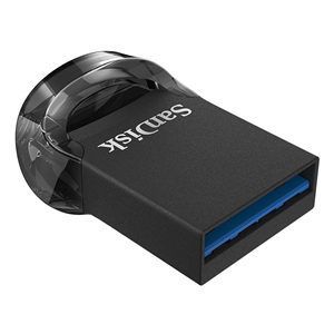 SANDISK 64GB Ultra Fit SDCZ430-064G-G46 300MB/s USB 3.2 Gen 1 Bellek