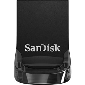 SANDISK 256GB ULTRA FIT SDCZ430-256G-G46 USB 3.2 BELLEK