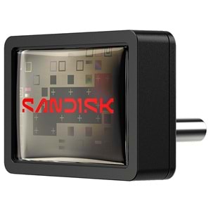 SANDISK 128GB ULTRA FIT SDCZ530-128G-G46 TYPEC Usb Bellek