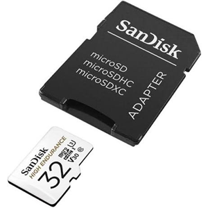 SANDISK 32GB High Endurance SDSQQNR-032G-GN6IA 100MB/s microSDHC Hafıza Kartı