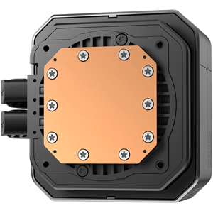 DEEPCOOL 360MM LCD SPARTACUS 360 ARGB AM5-1851p Sıvı Soğutmalı İşlemci Fanı