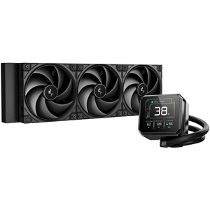 DEEPCOOL 360MM LCD SPARTACUS 360 ARGB AM5-1851p Sıvı Soğutmalı İşlemci Fanı