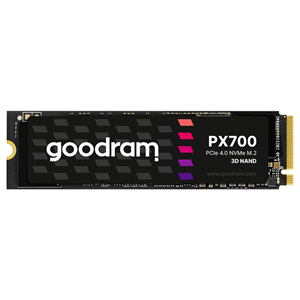 GOODRAM 1TB PX700 SSDPR-PX700-01T-80 7400-6500MB/s M2 NVME GEN4 Disk