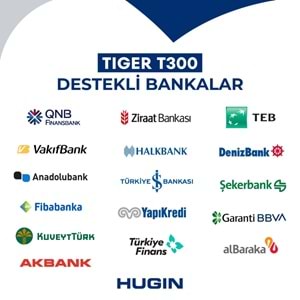 Hugin Tiger T300 Mobil Yeni Nesil Pos Yazarkasa (4g)