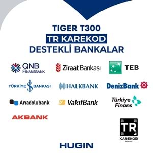Hugin Tiger T300 Mobil Yeni Nesil Pos Yazarkasa (4g)