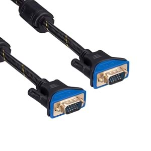 S-LINK SLX-900 1.8metre VGA Görüntü Kablosu Gold