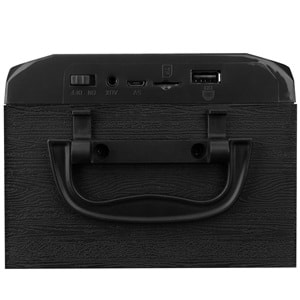 ASONIC AS-A33S Bluetooth, SD, USB Hoparlör