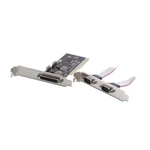 S-LINK SL-985-1P2 PCI 2port Serial & 1port Paralel Çevirici Kart