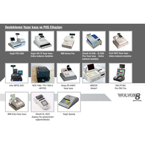 Akınsoft Wolvox Hızlı Satış Paket-1