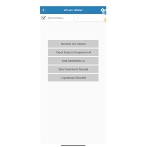 Akınsoft Wolvox Mobil Satış Paket-1