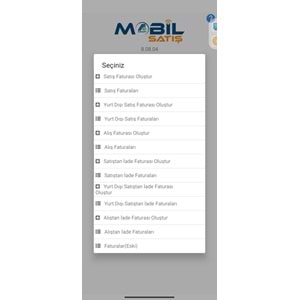 Akınsoft Wolvox Mobil Satış Paket-2