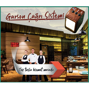 Akınsoft Wolvox Restoran Paket-2