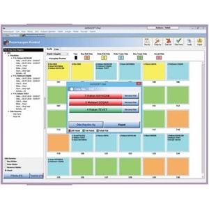 AKINSOFT Otel 5 WOT5 Otel Yönetim Yazılımı
