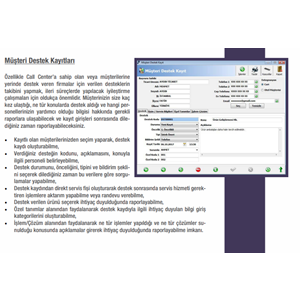 Akınsoft Wolvox CRM Paket-2