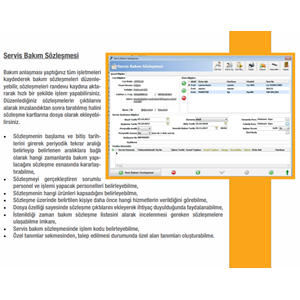 Akınsoft Wolvox Ön Muhasebe Servis Yönetimi Paket-2