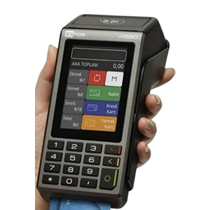 Akınsoft Entegreli İnpos M-530 4g Yazarkasa Pos