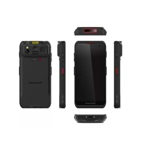 HONEYWELL 5 EDA52 Wlan (2D) Karekod Android 11 El Terminali 4GB RAM/64GB