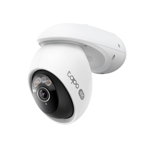 TP-LINK 8MP PTZ OutDoor Kablosuz Pan-Tilt IP Kamera Tapo Tapo C560WS
