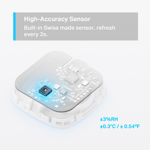 TP-LINK TAPO T310 Akıllı Sıcaklık ve Nem Sensörü