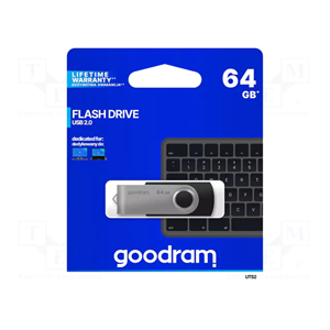 GOODRAM 64GB UTS2 UTS2-0640K0R11 Usb 2.0 Bellek