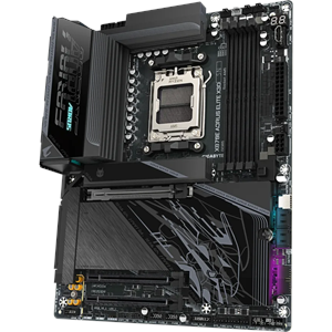 GIGABYTE X870E AORUS ELITE X3D WIFI7 DDR5 HDMI-DP TYPEC PCIE 5.0 AM5 ATX