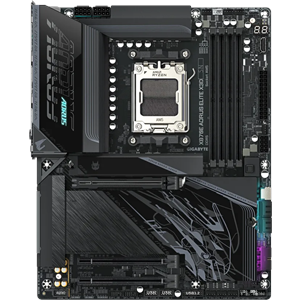 GIGABYTE X870E AORUS ELITE X3D WIFI7 DDR5 HDMI-DP TYPEC PCIE 5.0 AM5 ATX