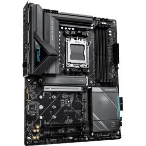 GIGABYTE X870E EAGLE X3D WIFI7 DDR5 HDMI-DP TYPEC PCIE 5.0 AM5 ATX