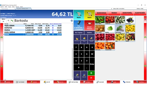 Perakendede Hız ve Verimliliğin Yeni Adı