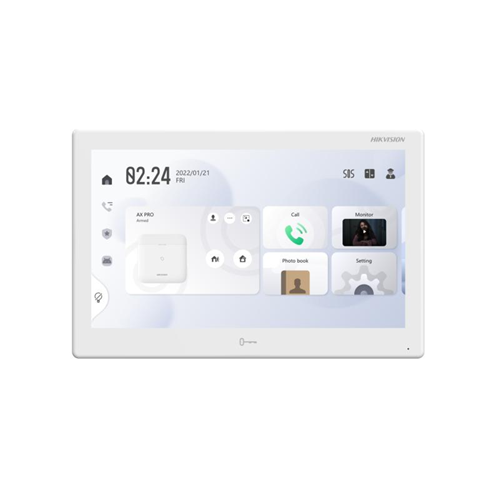 HIKVISION 10.1
