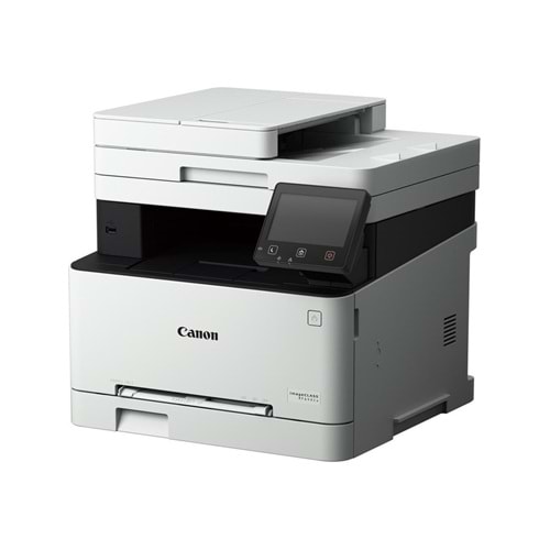 CANON A4 Renkli MF752Cdw Çok Fonksiyonlu Laser Yazıcı USB 2.0,Ethernet,Kablosuz