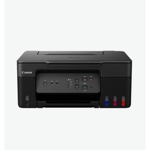 CANON A4 Renkli G3430 Çok Fonksiyonlu Tanklı Yazıcı USB 2.0,Kablosuz