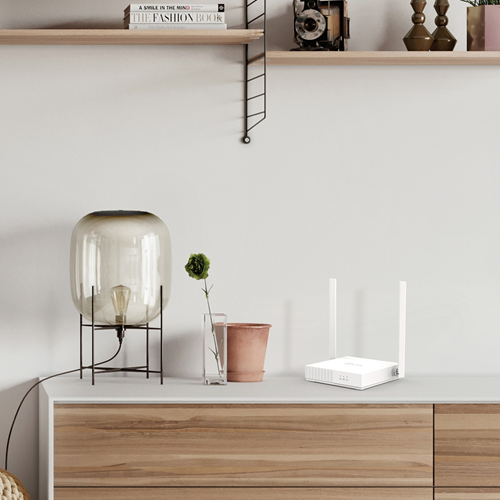 TP-LINK TL-WR820N N300 EV Ofis Tipi Router