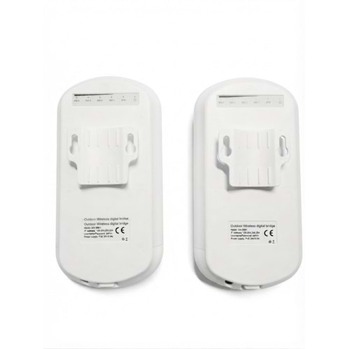 BAFF GA-5801 OUTDOOR WIFI Aktarıcı Anten Seti